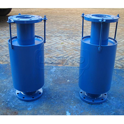 JZW型軸向外壓式波紋補償器