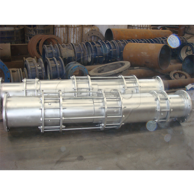 直流介質(zhì)無(wú)推力<a href=http://m.shiyoutg.com target=_blank class=infotextkey>補(bǔ)償器</a>可節(jié)省大量支架材料